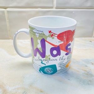 Vintage Starbucks Mug